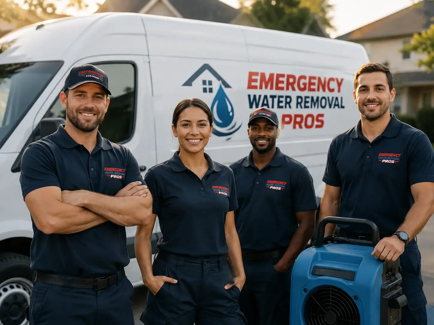 Emergency Water Removal company in Brookfield, OH